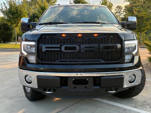 2012 Ford F-150 Lariat