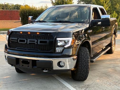 2012 Ford F-150 Lariat