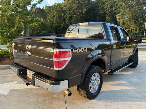 2012 Ford F-150 Lariat
