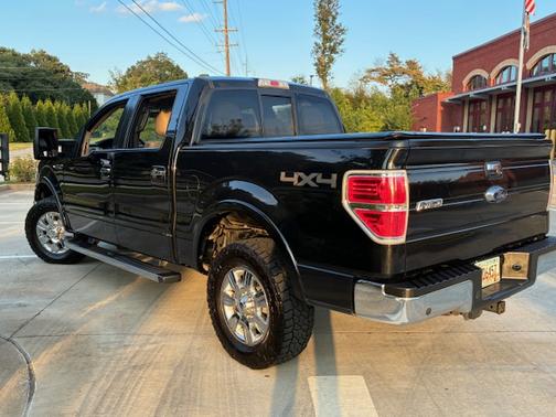2012 Ford F-150 Lariat