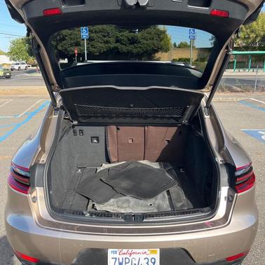 2017 Porsche Macan Base