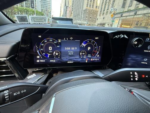 Black 2025 Chevrolet Suburban LT