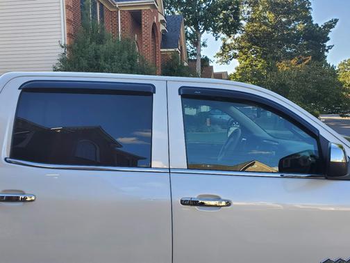 2017 Chevrolet Silverado 1500 High Country