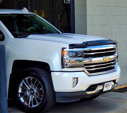 2017 Chevrolet Silverado 1500 High Country