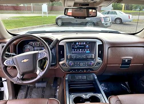 2017 Chevrolet Silverado 1500 High Country