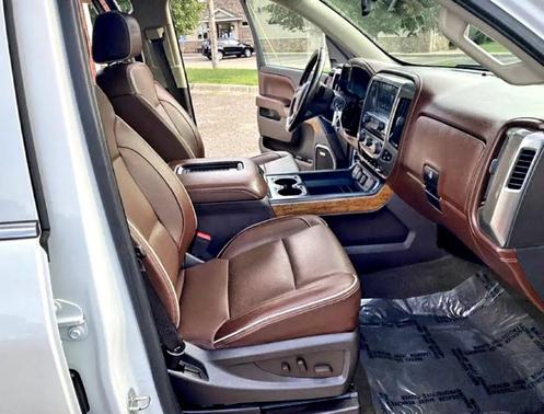 2017 Chevrolet Silverado 1500 High Country