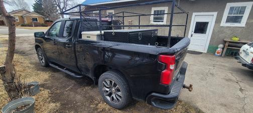2020 Chevrolet Silverado 1500 RST