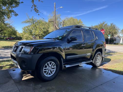2015 Nissan Xterra S