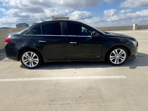 2014 Chevrolet Cruze LTZ