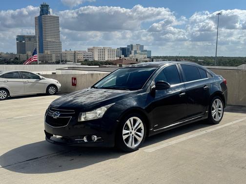 2014 Chevrolet Cruze LTZ