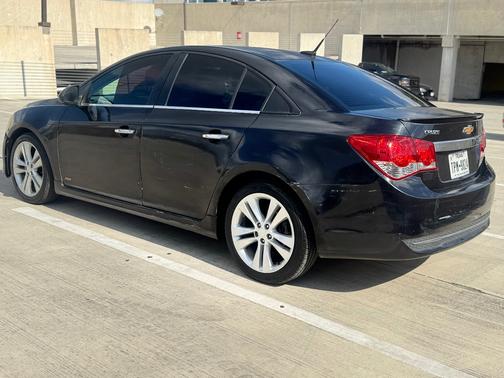 2014 Chevrolet Cruze LTZ