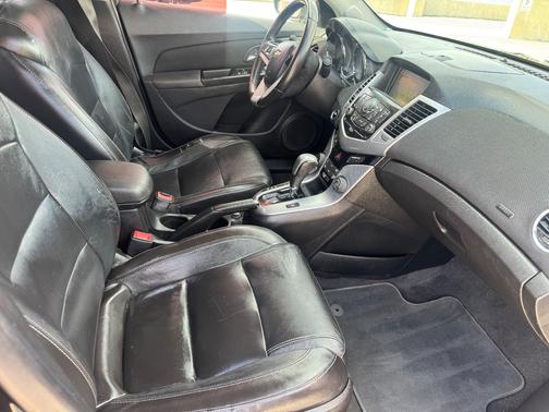 2014 Chevrolet Cruze LTZ