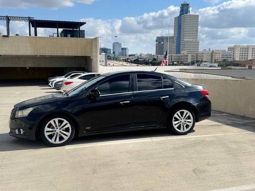 2014 Chevrolet Cruze LTZ