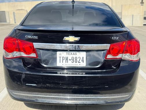 2014 Chevrolet Cruze LTZ