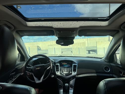 2014 Chevrolet Cruze LTZ