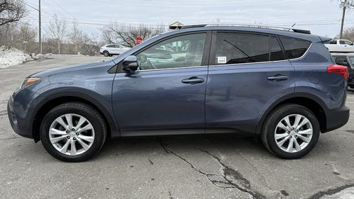 2013 Toyota RAV4 Limited