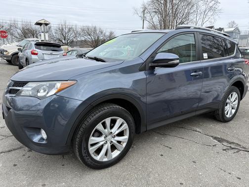 2013 Toyota RAV4 Limited
