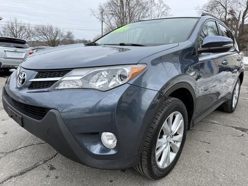 2013 Toyota RAV4 Limited