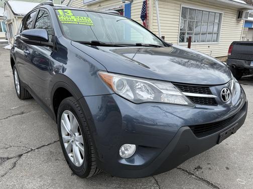 2013 Toyota RAV4 Limited