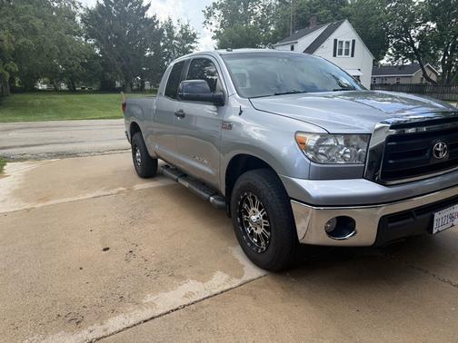 2012 Toyota Tundra Grade