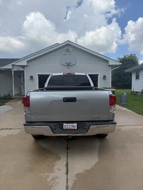 2012 Toyota Tundra Grade