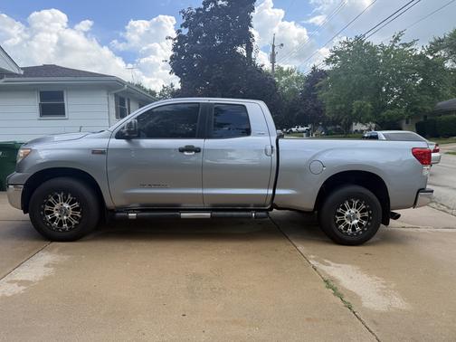 2012 Toyota Tundra Grade