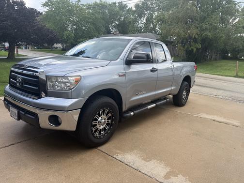 2012 Toyota Tundra Grade