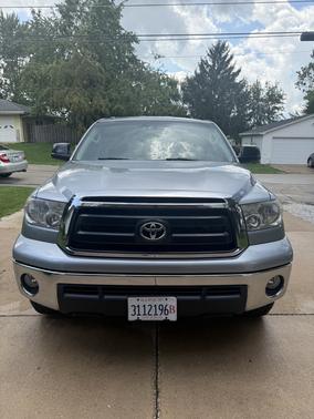 2012 Toyota Tundra Grade