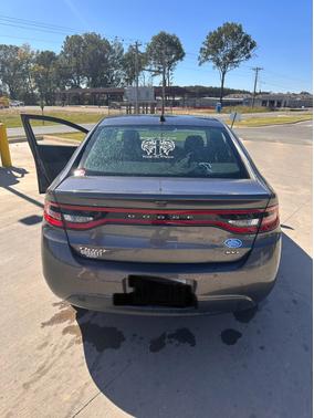 2016 Dodge Dart SXT