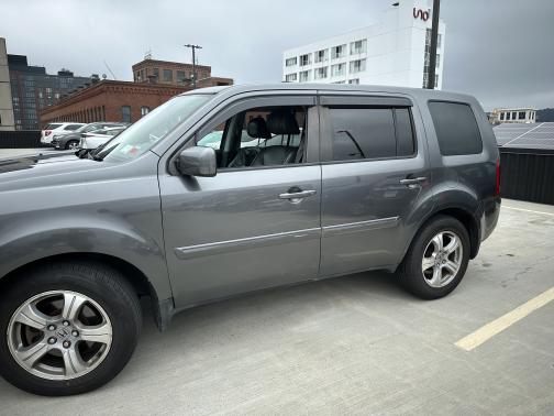 2013 Honda Pilot EX-L