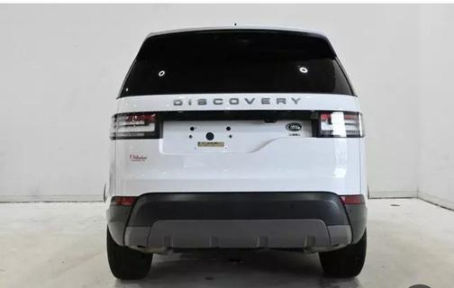 2020 Land Rover Discovery SE