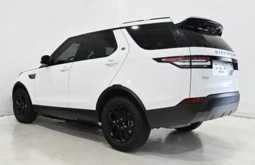 2020 Land Rover Discovery SE