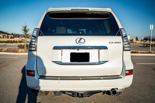 2016 Lexus GX 460 Luxury
