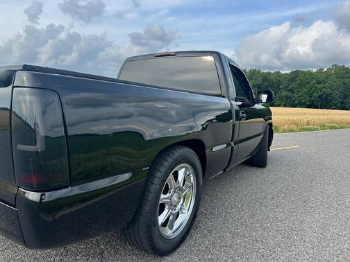Black 2006 Chevrolet Silverado 1500 LT