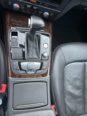 2015 Audi A6 3.0T Premium Plus
