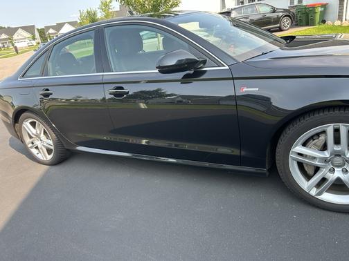 2015 Audi A6 3.0T Premium Plus