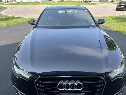 2015 Audi A6 3.0T Premium Plus