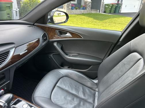2015 Audi A6 3.0T Premium Plus