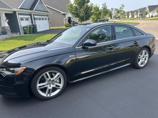 2015 Audi A6 3.0T Premium Plus