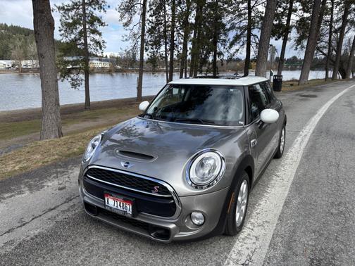 2017 MINI Hardtop Cooper S