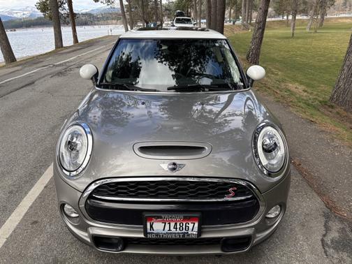 2017 MINI Hardtop Cooper S
