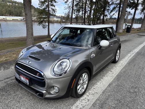 2017 MINI Hardtop Cooper S