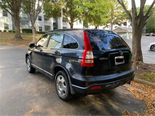 2007 Honda CR-V LX