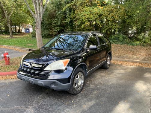 2007 Honda CR-V LX