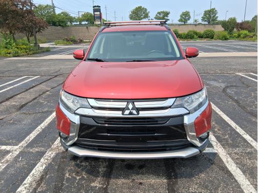 2016 Mitsubishi Outlander SEL