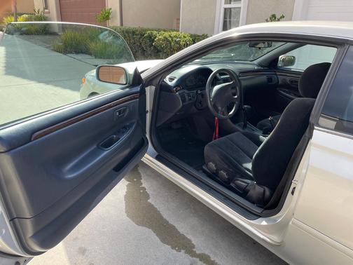 2000 Toyota Camry Solara SE