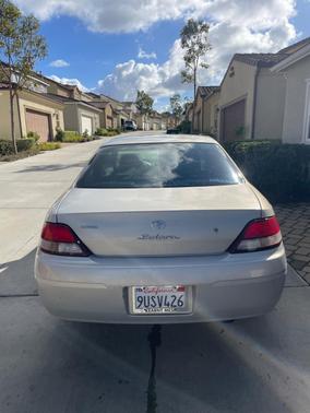 2000 Toyota Camry Solara SE