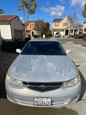 2000 Toyota Camry Solara SE
