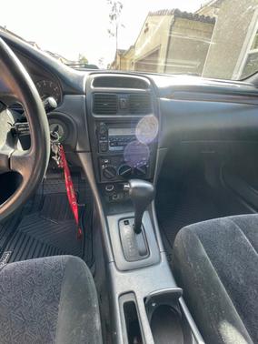 2000 Toyota Camry Solara SE
