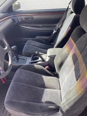 2000 Toyota Camry Solara SE